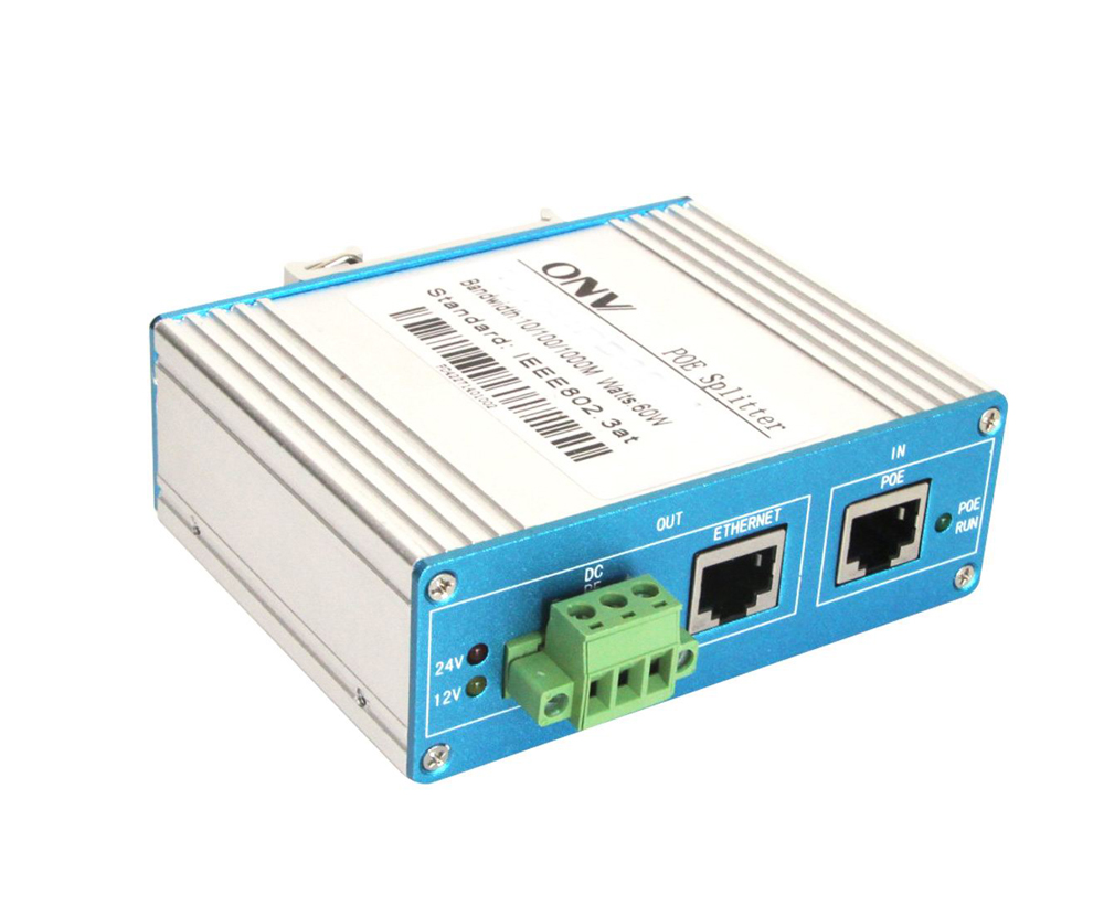 Répartiteur PoE Gigabit bt