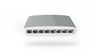 Commutateur d'Ethernet de sécu