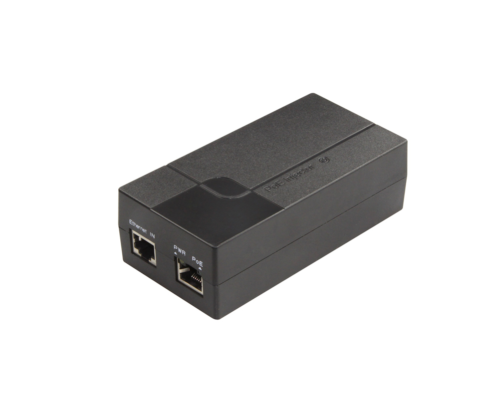 Injecteur PoE non standard à port unique Gigabit