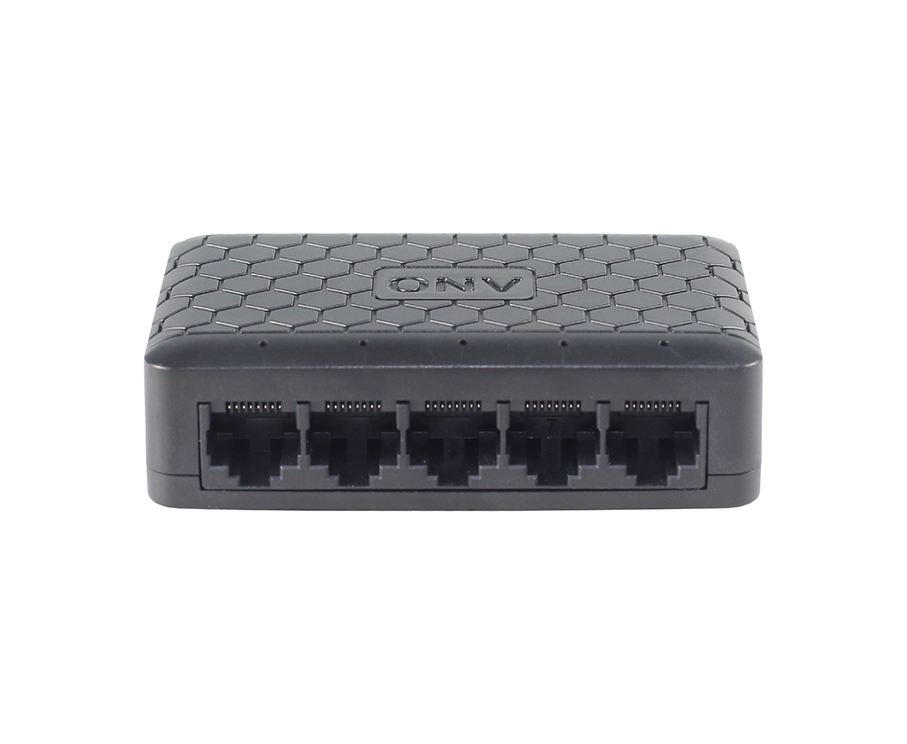 Commutateur d'Ethernet de 10/100M 5 ports