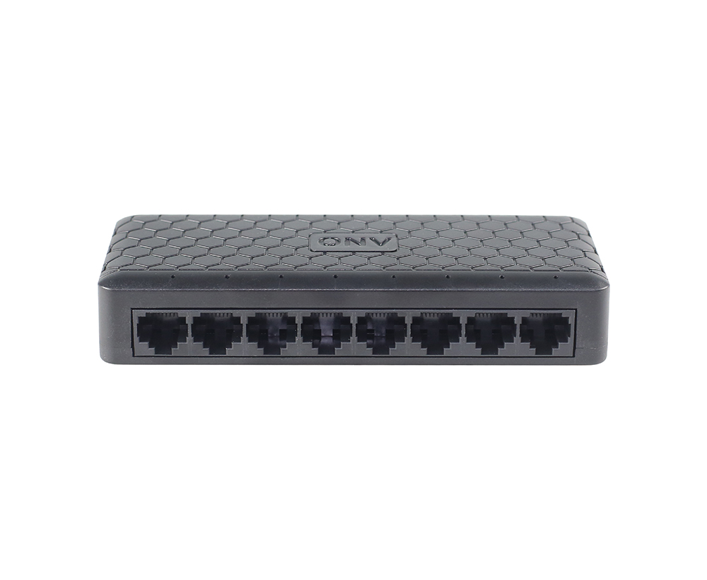 Commutateur d'Ethernet de 8 ports de 10/100M