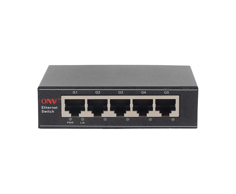 Commutateur d'Ethernet de port du gigabit 5