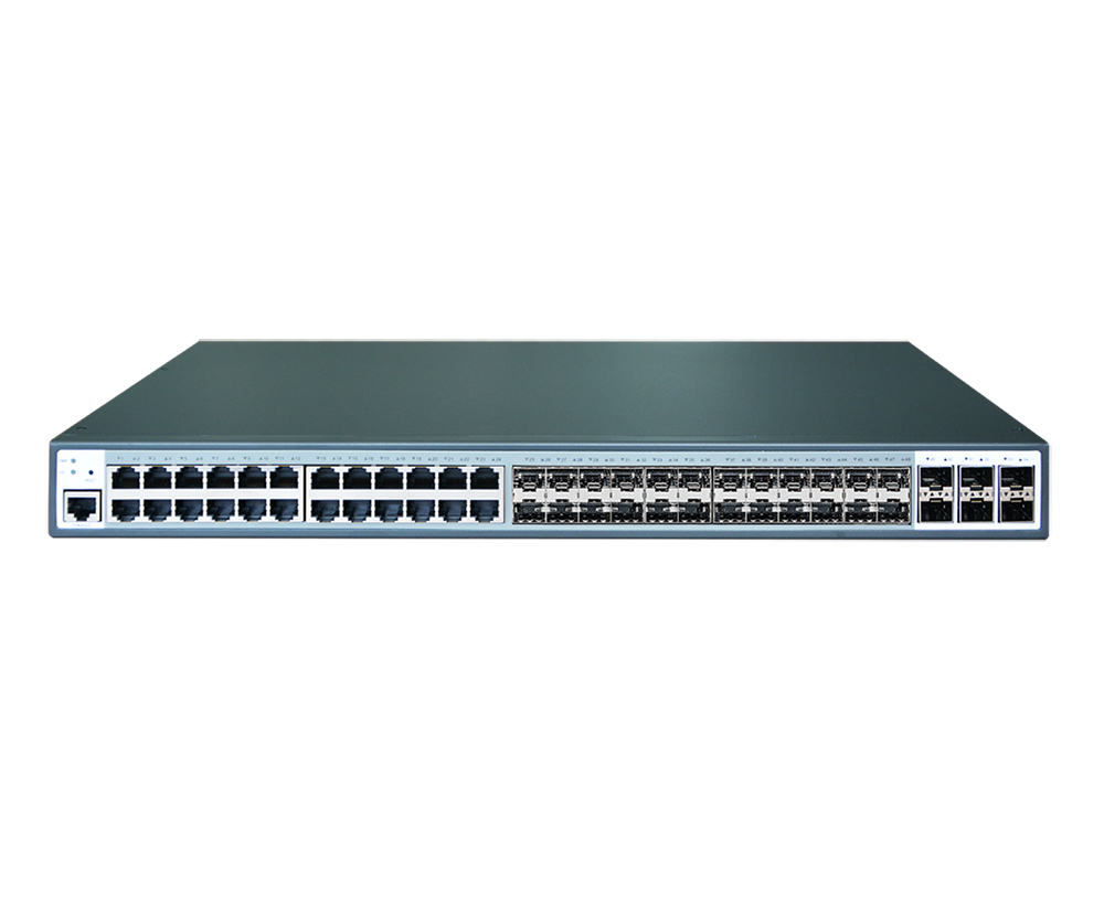 10G uplink 54 ports L3 a géré le commutateur de noyau