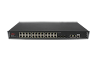 Commutateur PoE géré 2.5G 30-port L3